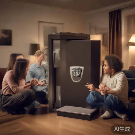 湖南保险柜推荐，家庭安全首选