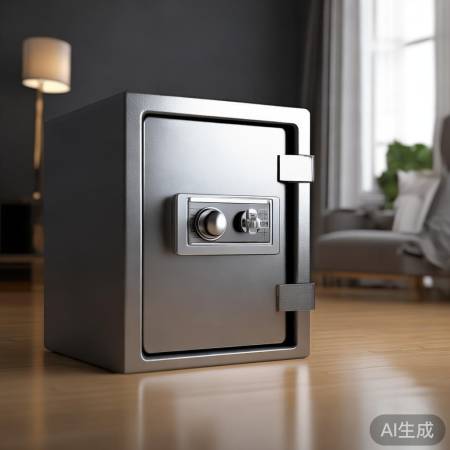 保险柜容量适中