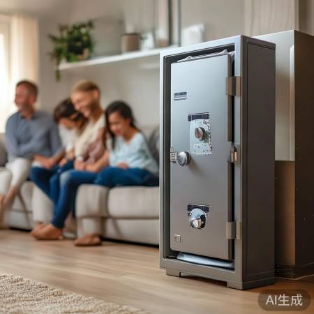 湖南大保险柜，守护家庭安全