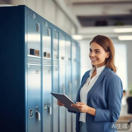 保险柜售后贴心可靠