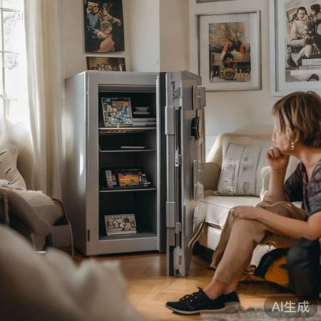 湖南大保险柜答疑，关注有惊喜