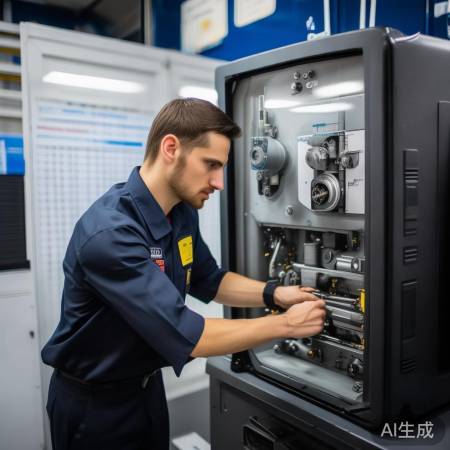 专业认证，严格维修