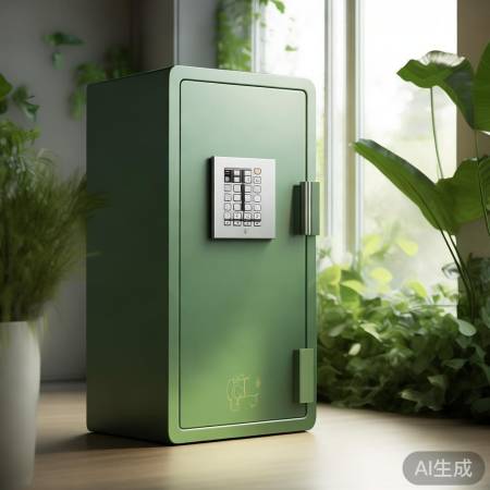 环保保险柜，健康生活必备