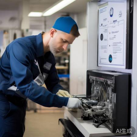 专业认证，严谨维修