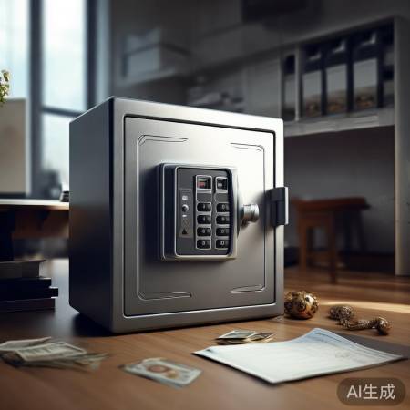 保险柜容量要适中