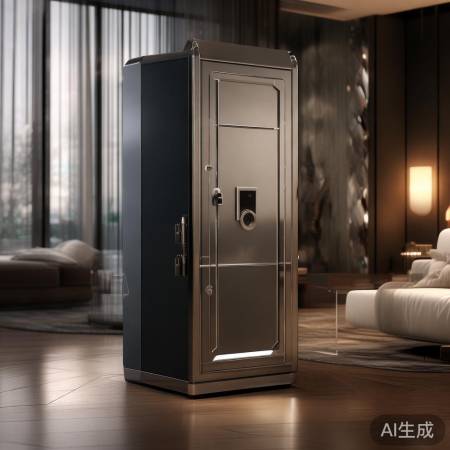 现代大保险柜，提升家居格调
