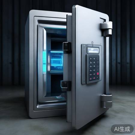 保险柜：坚固防火防盗