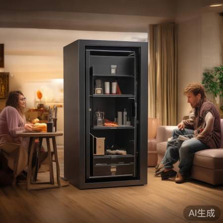 “湖南大保险柜，居家安全神器”