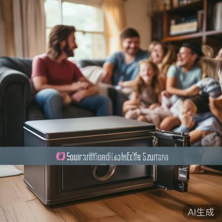 湖南大保险柜，安心之选