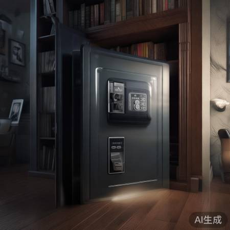 保险柜安全，注意设密隐蔽