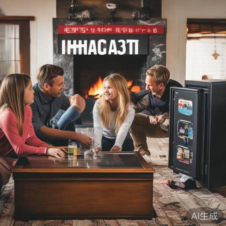 湖南大保险柜，家居安全必备