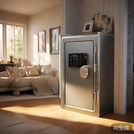 保险柜，生活态度保障