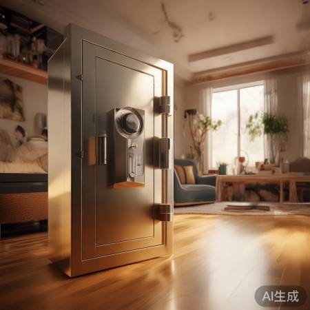 湖南大保险柜，守护宝贝安全