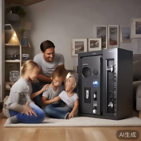 保险柜选靠谱，家更安心