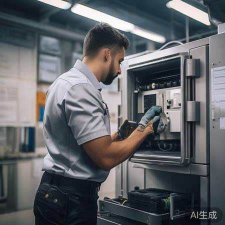 专业认证，严格规范维修