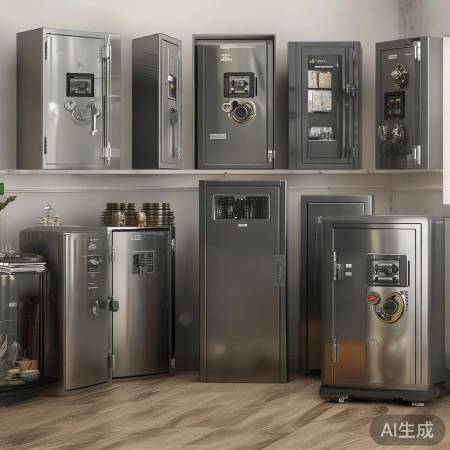 家用保险柜，多样选择