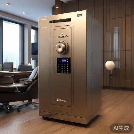 海康威视时尚保险柜