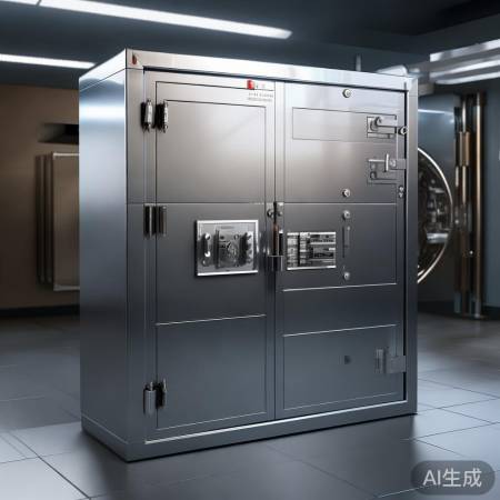 湖南大保险柜，多重安全锁保障