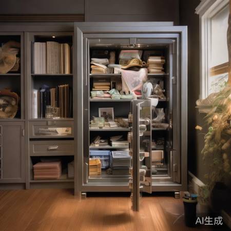 湖南大保险柜，安全有保障