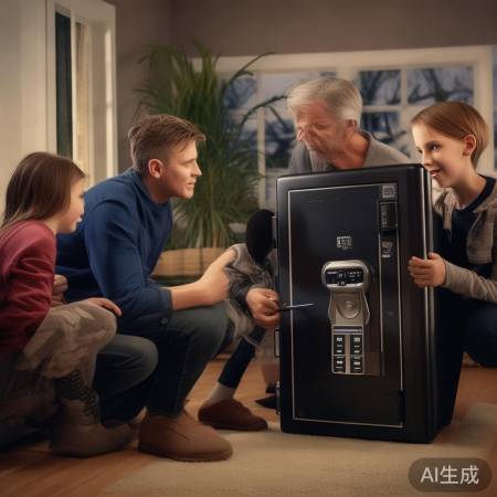 湖南大保险柜，家庭安全守护者