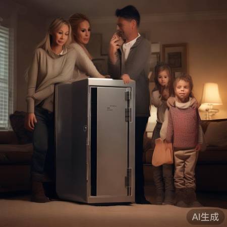 湖南大保险柜，家庭安全首选