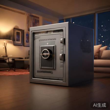 “保险柜保家安，下期见！”