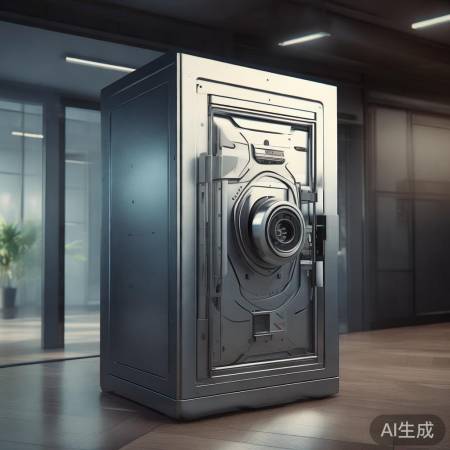 高科技大保险柜，居家安全神助手
