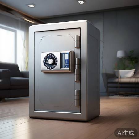 家中保险柜，防盗利器