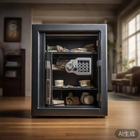 选择合适容量的保险柜