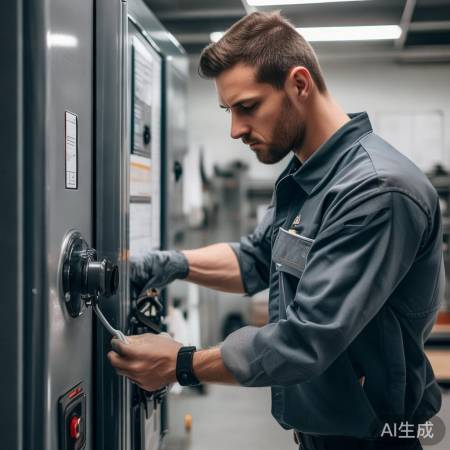 专业认证，规范维修