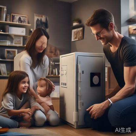 湖南大保险柜，守护家庭安全感