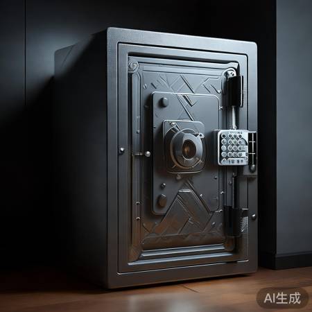 保险柜选厚实、双锁、隐蔽处