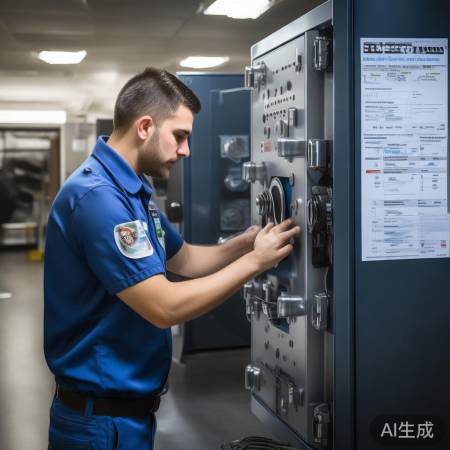 专业认证，严谨维修