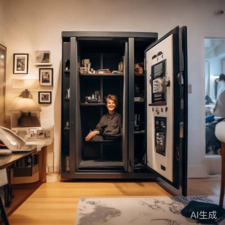 湖南大保险柜，家庭安全小能手