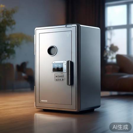 “湖南大保险柜，科技典范”