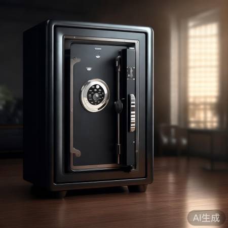 保险柜外观高端大气