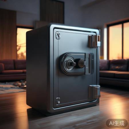 保险柜护家，下期见！