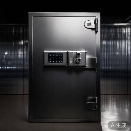 顶级不锈钢保险柜，多重保险防窃