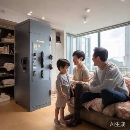 湖南保险柜培养责任感