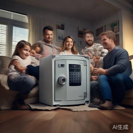 湖南大保险柜，家庭安全必备