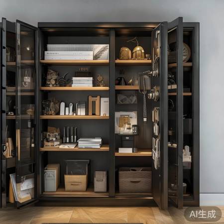 选保险柜，量家而定