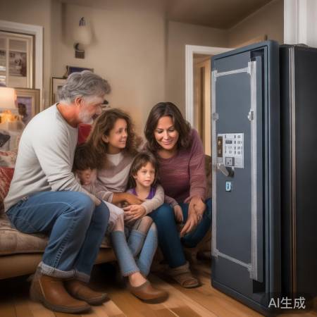 湖南保险柜守护家财