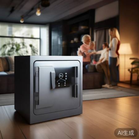 保险柜安装简便，操作易上手