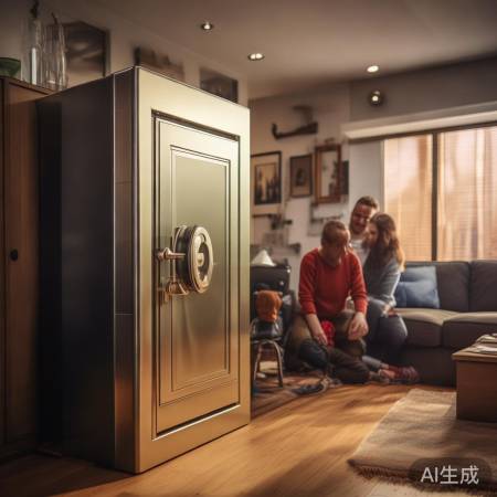 家用保险柜守护家