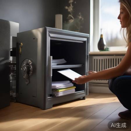 保险柜使用要点：检查锁具，存贵