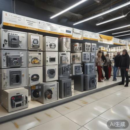 保险柜容量选适中