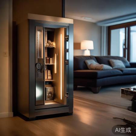 湖南保险柜，家居安全守护者