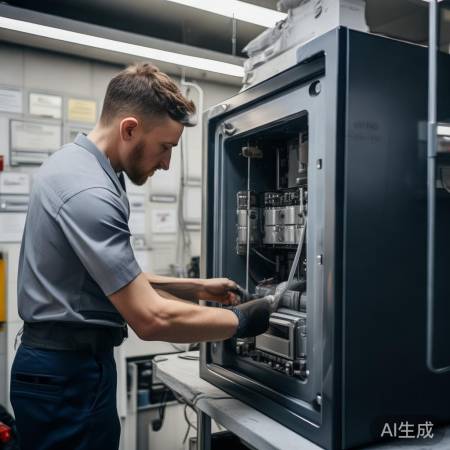 专业认证，保障维修品质