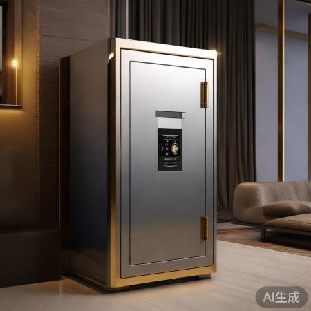 时尚保险柜，提升家居格调
