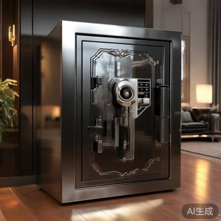 大容量保险柜，收纳无忧